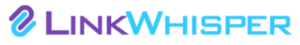Link Whisper Wordpress plugin